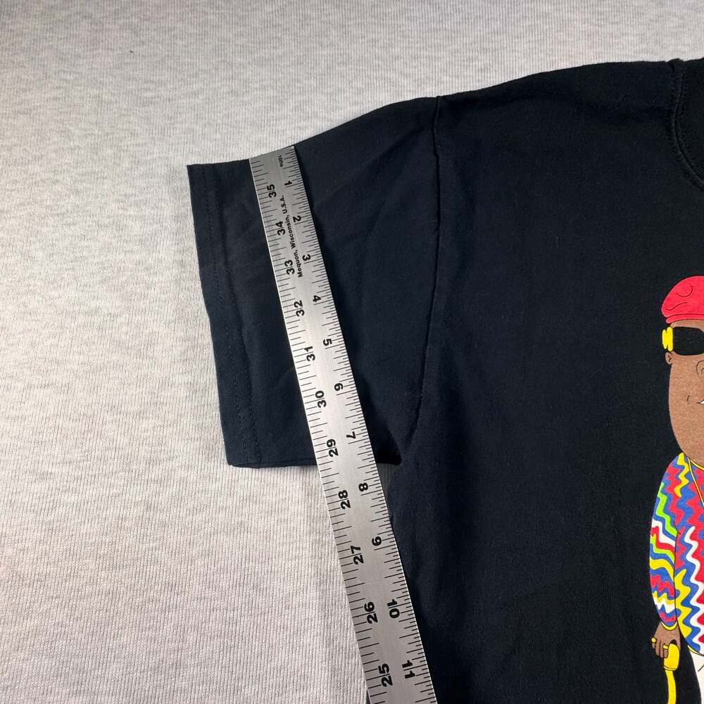 Ain't No Body Cool Notorious B.I.G. and Tupac Beavis Butthead Graphic Medium - Picture 4 of 6